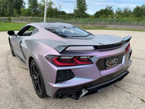 Used 2024 Chevrolet Corvette Stingray Preferred Cpe w/ Z51 Performance Package RWD image 29
