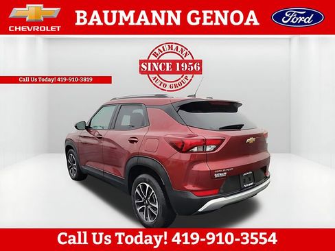 Used 2025 Chevrolet TrailBlazer LT image 11