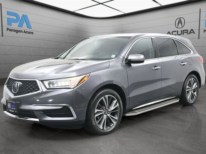 Used 2020 Acura MDX SH-AWD w/ Technology Package