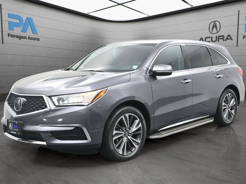 Used 2020 Acura MDX SH-AWD w/ Technology Package image 1