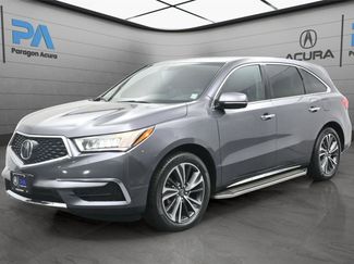 Used 2020 Acura MDX SH-AWD w/ Technology Package video 1