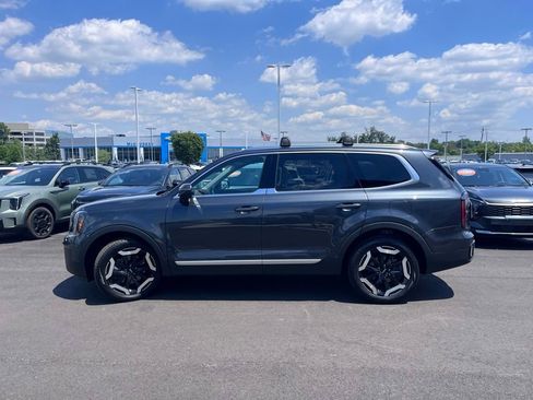 Used 2024 Kia Telluride EX w/ EX Captain's Chair Package AWD/4WD image 6