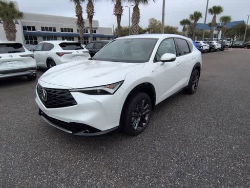 New 2026 Acura ADX A-Spec image 4