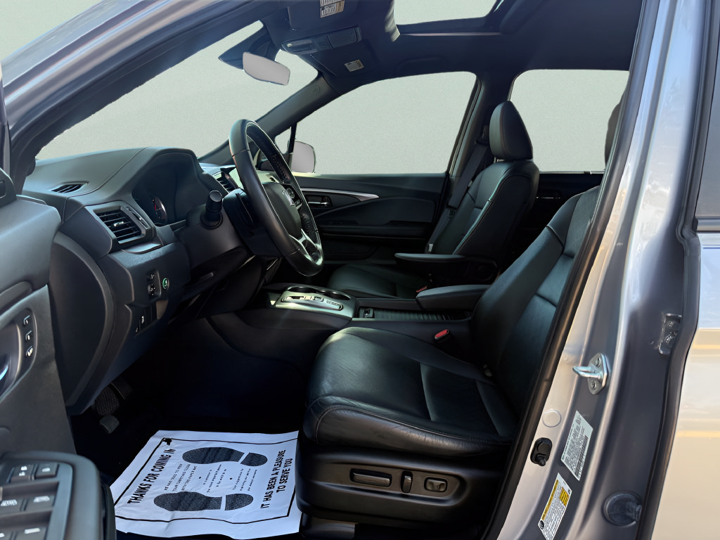Used 2021 Honda Passport EX-L image 10