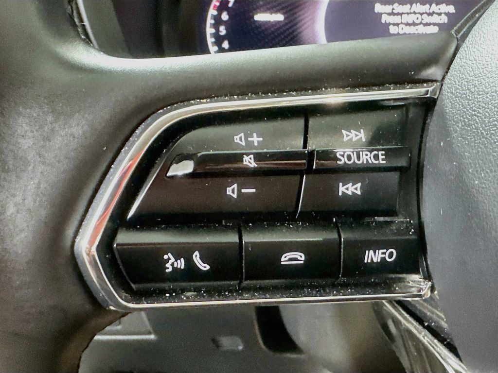 Used 2025 MAZDA CX-90 3.3 Turbo w/ Premium Sport Pkg AWD/4WD image 26