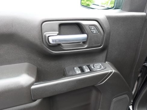 Used 2021 Chevrolet Silverado 1500 Custom w/ Safety Confidence Package AWD/4WD image 15