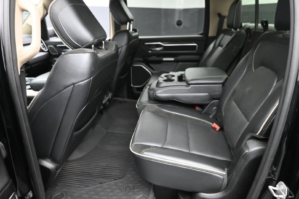 Used 2020 RAM 1500 Laramie AWD/4WD image 12