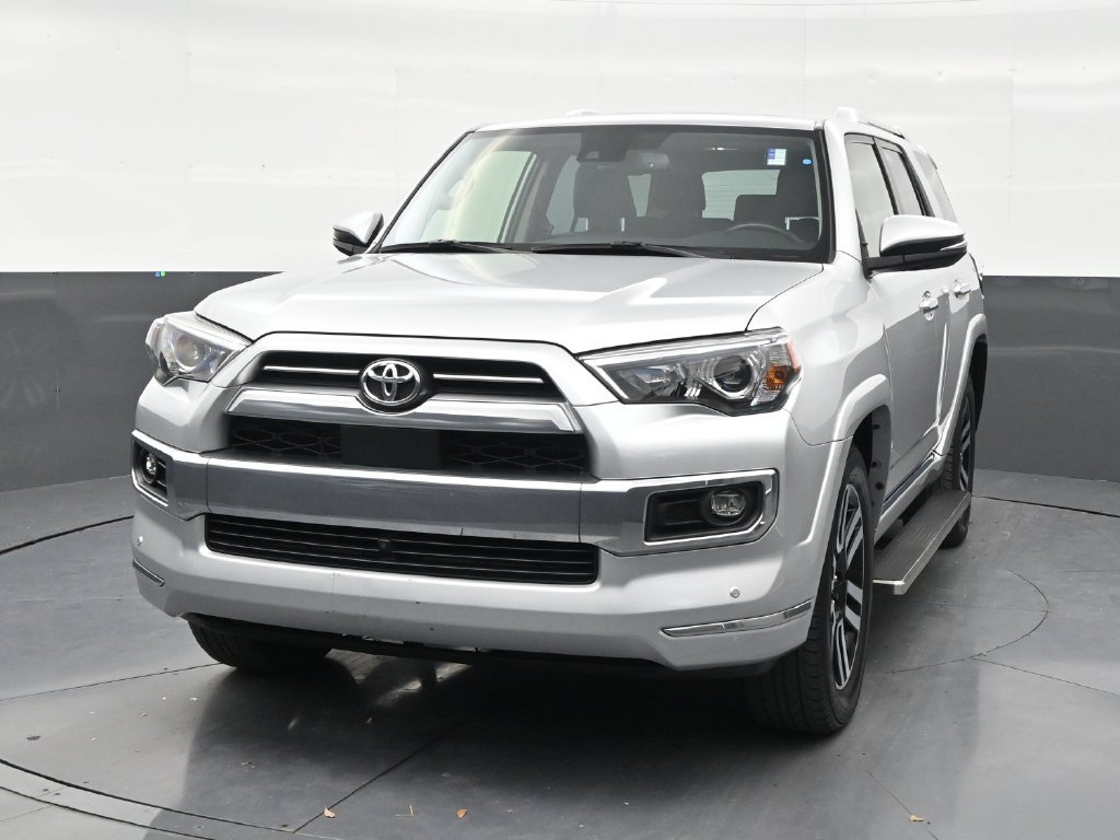 Used 2023 Toyota 4Runner Limited RWD image 8