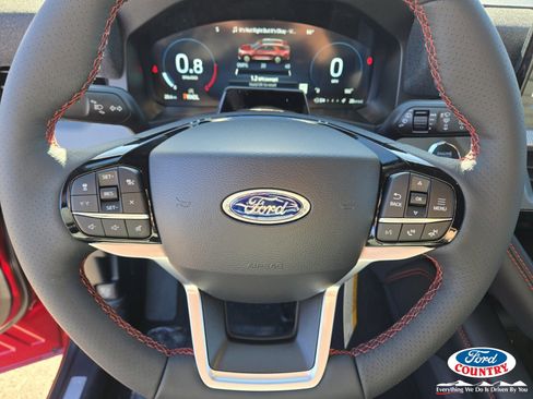 New 2026 Ford Explorer ST-Line w/ Premium Package image 11