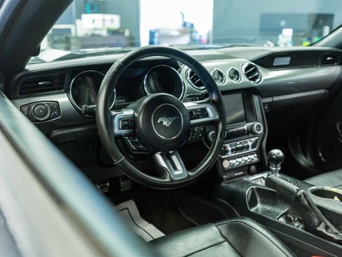 Used 2016 Ford Mustang GT Premium w/ GT Performance Package image 10