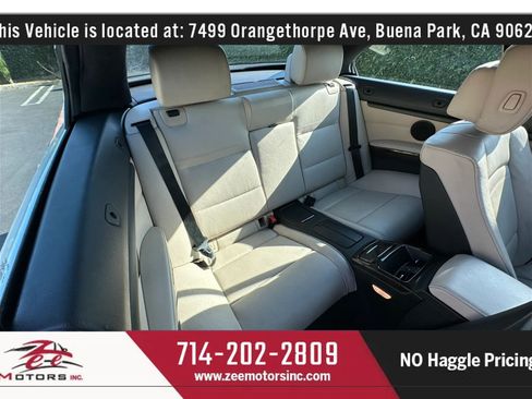 Used 2013 BMW 328i Convertible RWD image 19