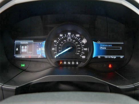 Used 2024 Ford Edge Titanium image 18