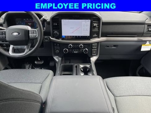 New 2026 Ford F150 XLT w/ Equipment Group 302A MID AWD/4WD image 10