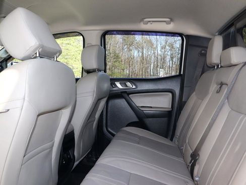 Used 2019 Ford Ranger Lariat w/ Equipment Group 501A Mid image 37