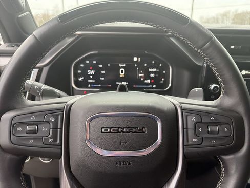 Used 2026 GMC Sierra 1500 Denali Ultimate AWD/4WD image 11