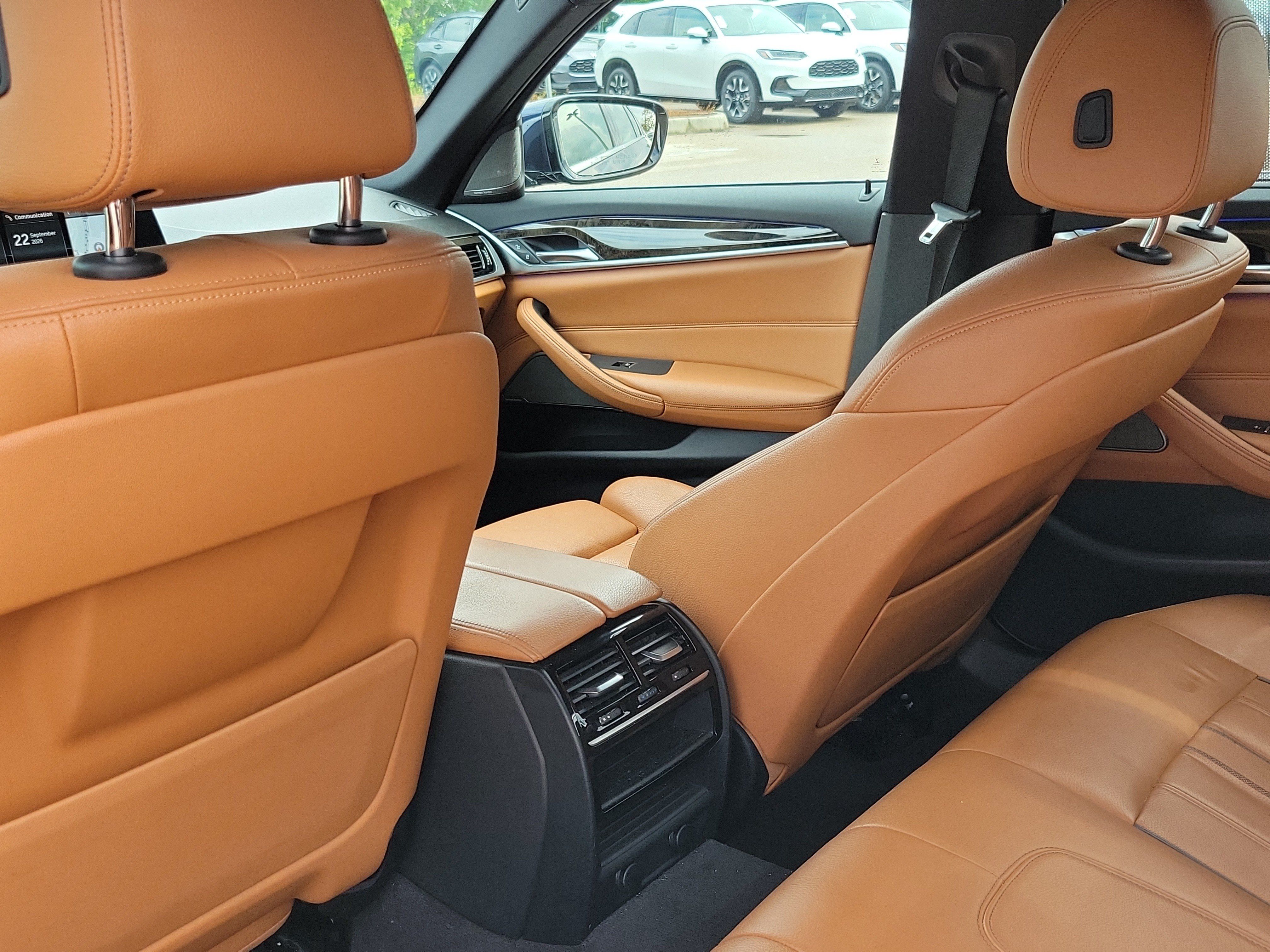 Used 2018 BMW 530e w/ Premium Package 2 RWD image 15