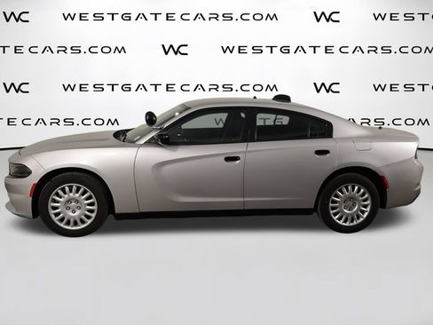 Used 2021 Dodge Charger Police w/ Fleet Safety Group AWD/4WD image 5