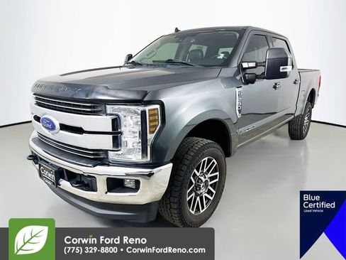 Used 2019 Ford F250 Lariat w/ Lariat Ultimate Package image 4