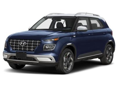 Certified 2026 Hyundai Venue SEL