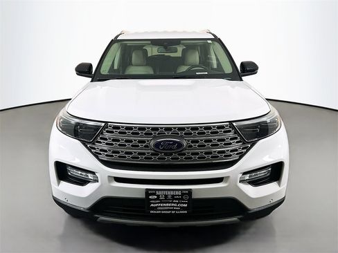 Used 2020 Ford Explorer Limited image 2