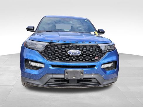 Used 2022 Ford Explorer ST w/ Equipment Group 401A AWD/4WD image 7