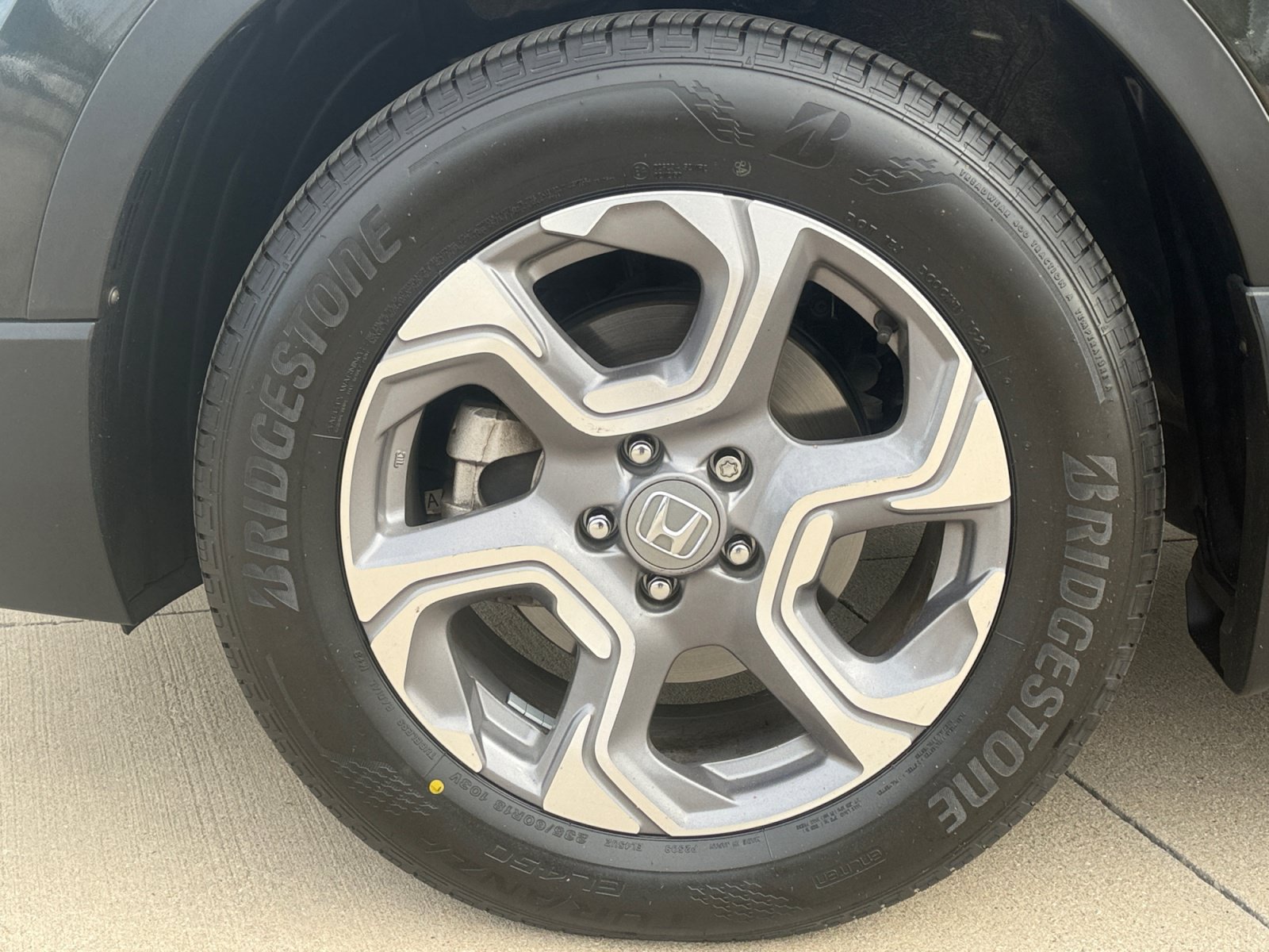 Used 2019 Honda CR-V EX image 10