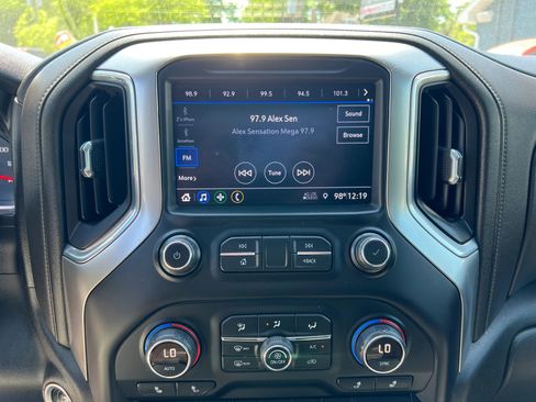 Used 2019 Chevrolet Silverado 1500 RST w/ All-Star Edition AWD/4WD image 14