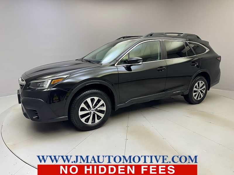 Used 2020 Subaru Outback Premium AWD/4WD image 1