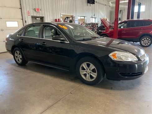 Used 2016 Chevrolet Impala Limited LS FWD image 5