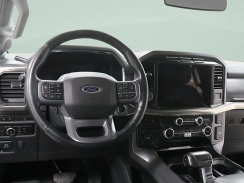 Used 2023 Ford F150 Lariat w/ Equipment Group 502A High AWD/4WD image 9
