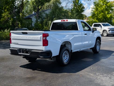 New 2026 Chevrolet Silverado 1500 W/T w/ WT Value Package image 8