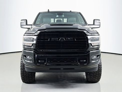 Used 2024 RAM 3500 Laramie w/ Night Edition AWD/4WD image 6