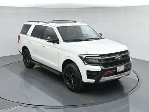 Used 2022 Ford Expedition Timberline image 52