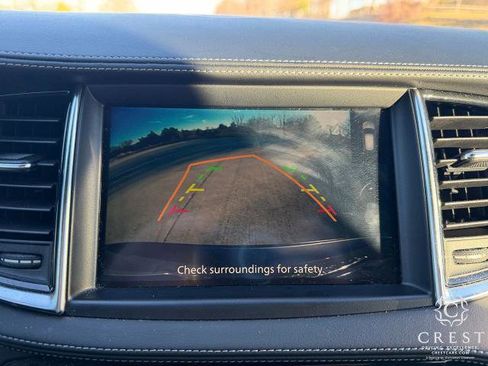 Certified 2022 INFINITI QX50 Luxe w/ Appearance Package image 21