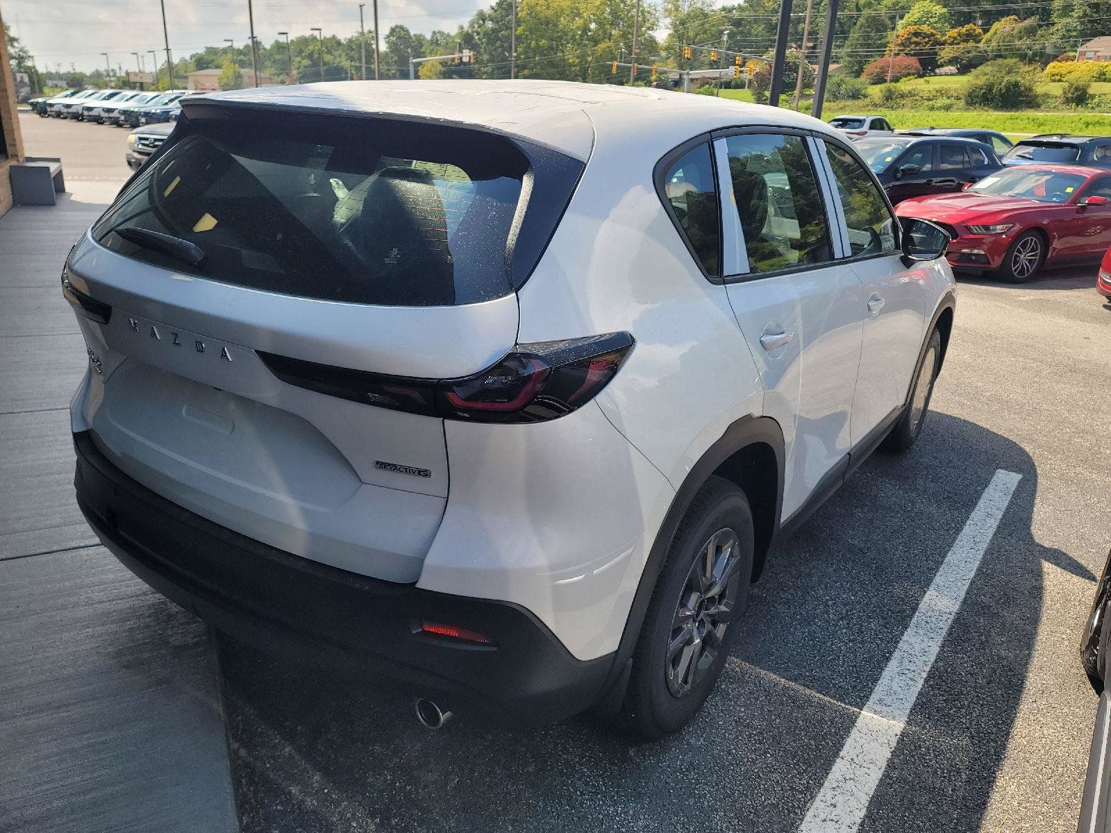 New 2026 MAZDA CX-5 AWD 2.5 S image 33
