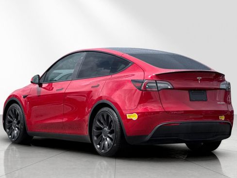 Used 2020 Tesla Model Y Performance AWD/4WD image 6