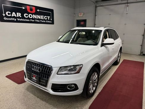Used 2014 Audi Q5 2.0T Premium Plus image 3