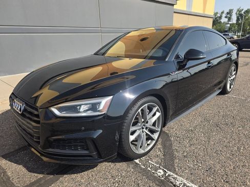 Used 2019 Audi A5 2.0T Premium Plus w/ Premium Plus AWD/4WD image 6