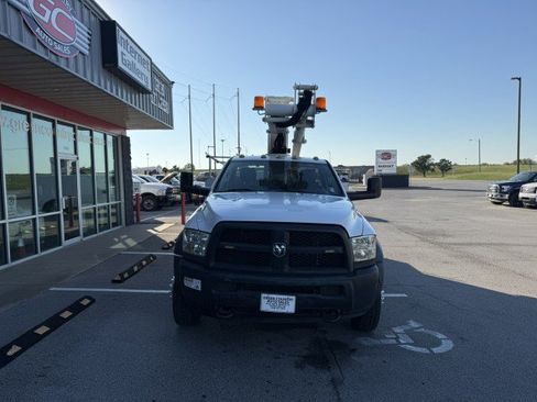 Used 2013 RAM 5500 Tradesman w/ Cold Weather Group image 11