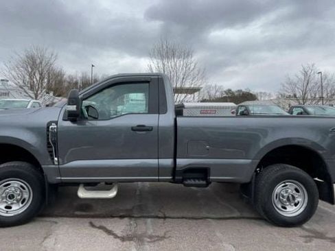 Used 2024 Ford F250 XL w/ Snow Plow Prep Package image 5