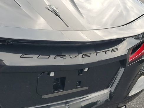 Used 2023 Chevrolet Corvette Stingray Premium Conv RWD image 10