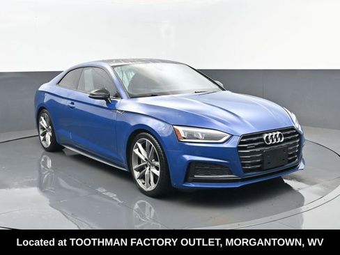 Used 2019 Audi A5 2.0T Premium Plus image 3