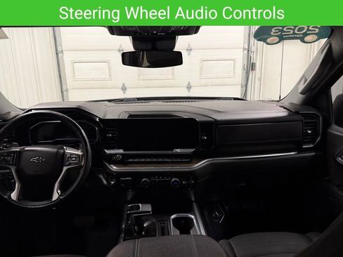 Certified 2023 Chevrolet Silverado 1500 RST AWD/4WD image 22