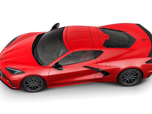 New 2026 Chevrolet Corvette Stingray Coupe w/ 1LT image 31