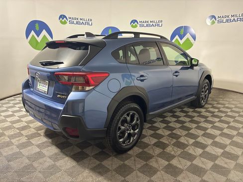 Used 2023 Subaru Crosstrek 2.5i Sport AWD/4WD image 11