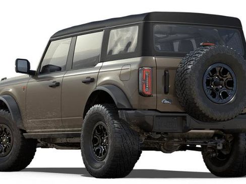 New 2025 Ford Bronco Badlands image 27