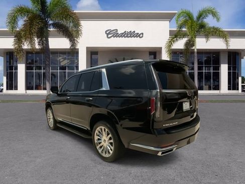 Certified 2023 Cadillac Escalade Premium Luxury RWD image 11