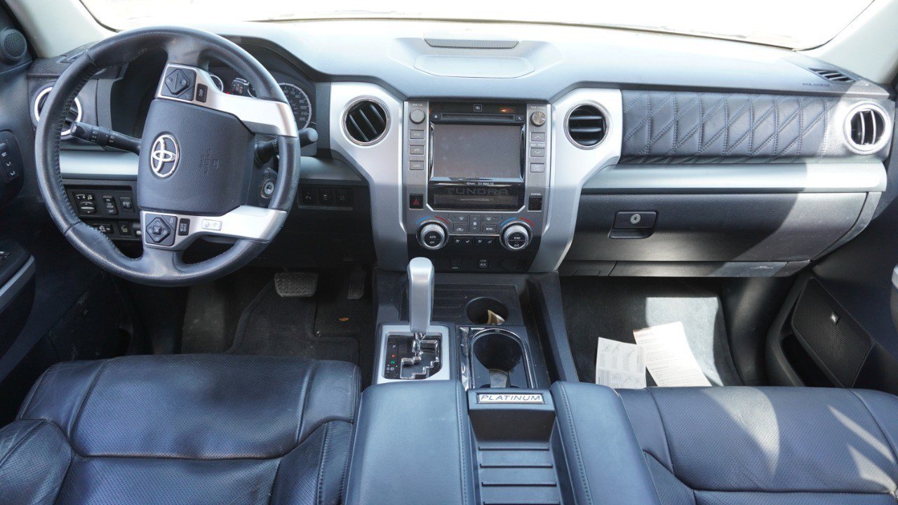 Used 2014 Toyota Tundra Platinum RWD image 17