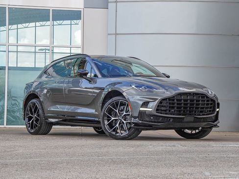 New 2026 Aston Martin DBX 707 AWD/4WD image 1