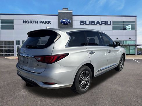 Used 2018 INFINITI QX60 image 3